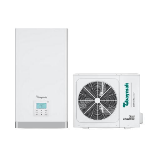 Baymak Split Isı Pompaları