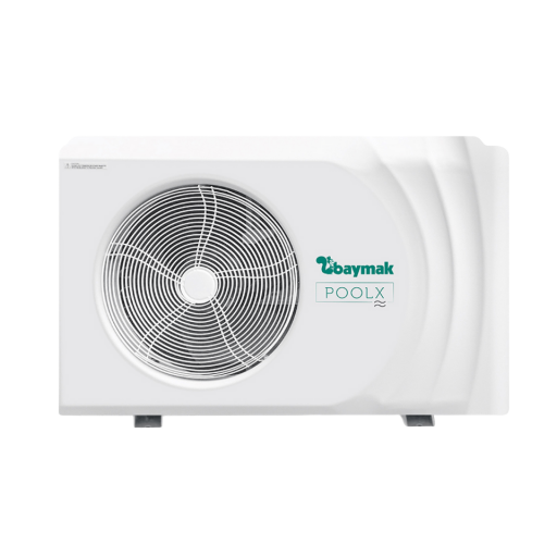 Baymak Havuz Isı Pompası