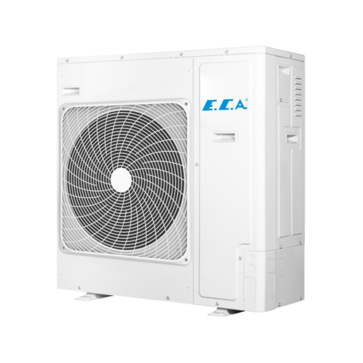 E.C.A Monoblok Isı Pompaları
