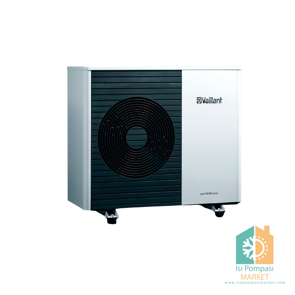 Vaillant aroTHERM plus 4 kW Monoblok Isı Pompası