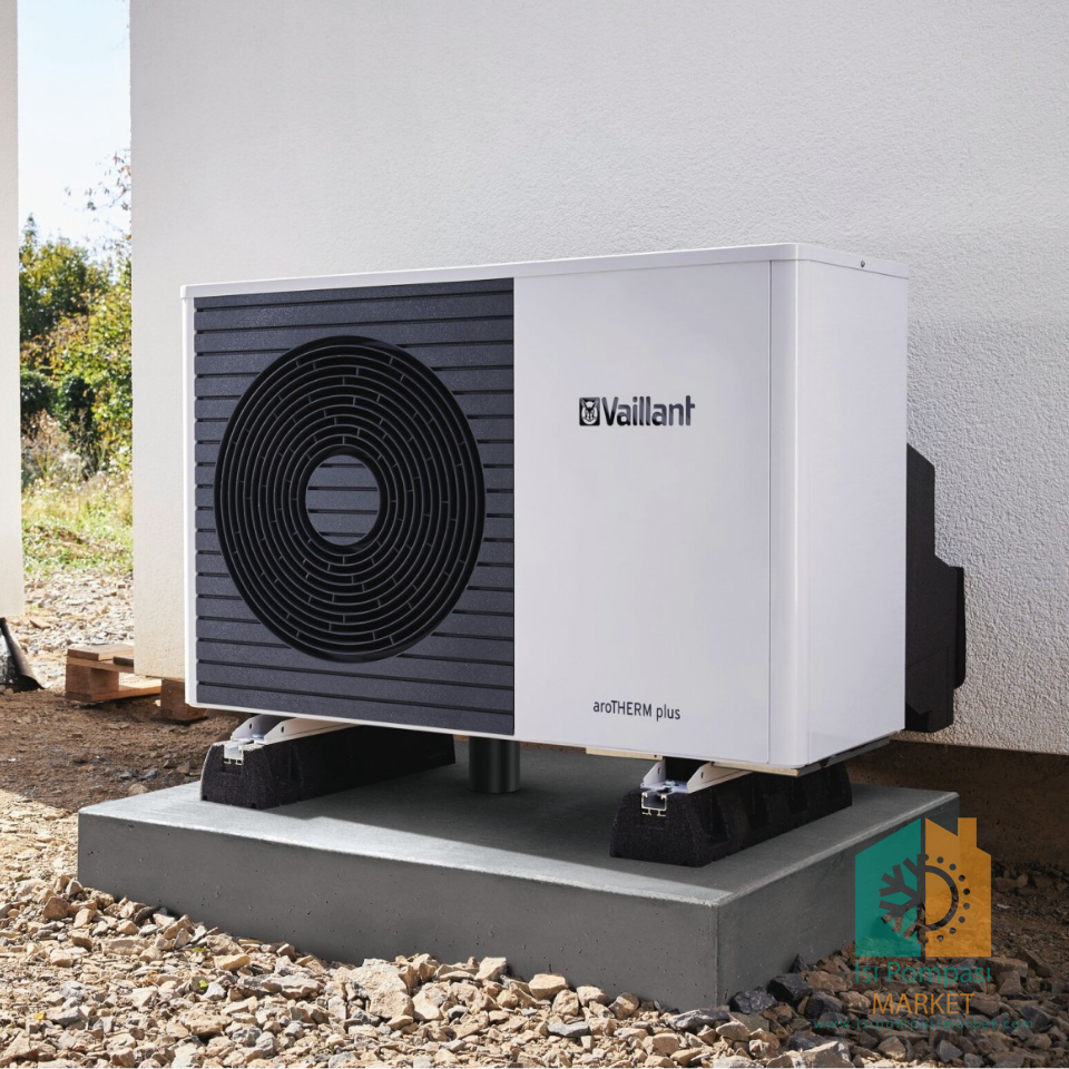 Vaillant aroTHERM plus 4 kW Monoblok Isı Pompası