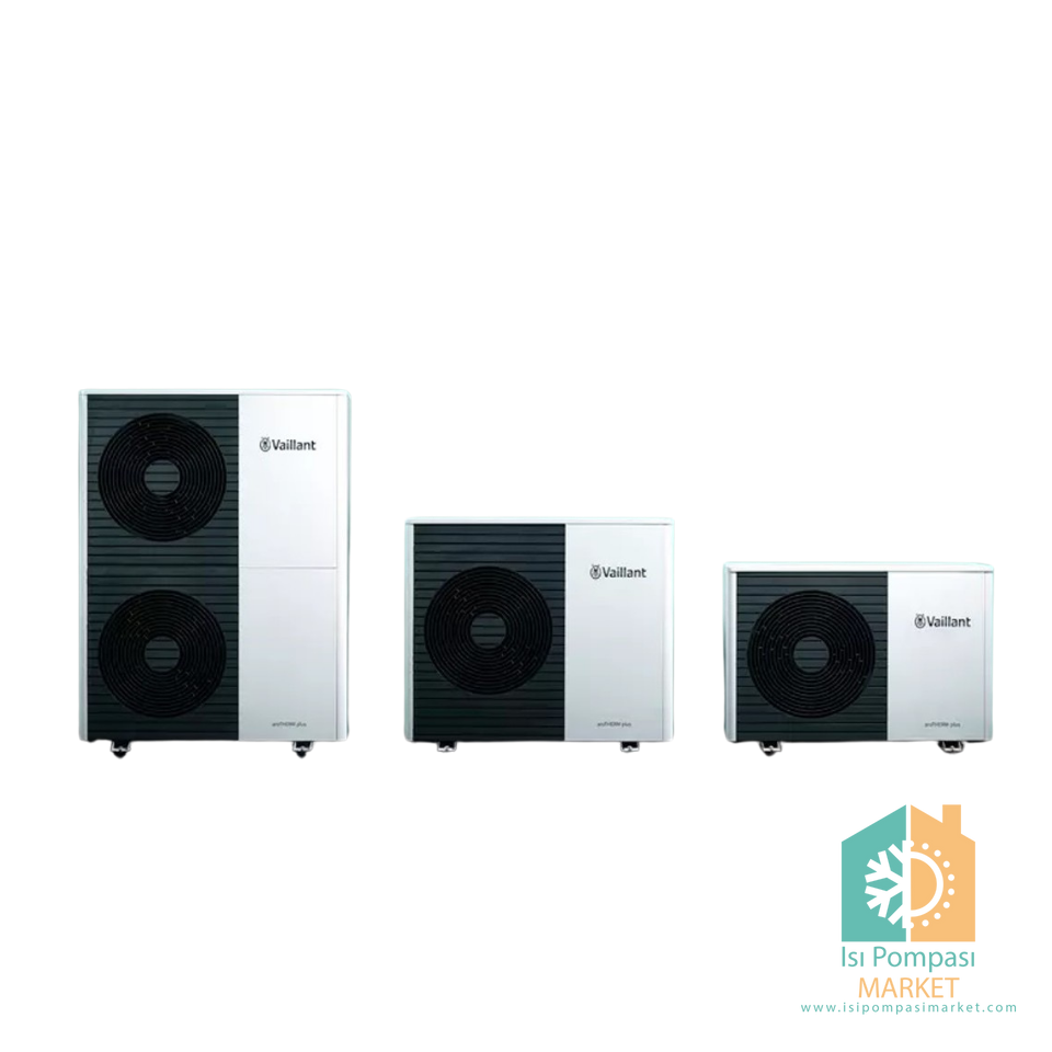 Vaillant aroTHERM plus 4 kW Monoblok Isı Pompası