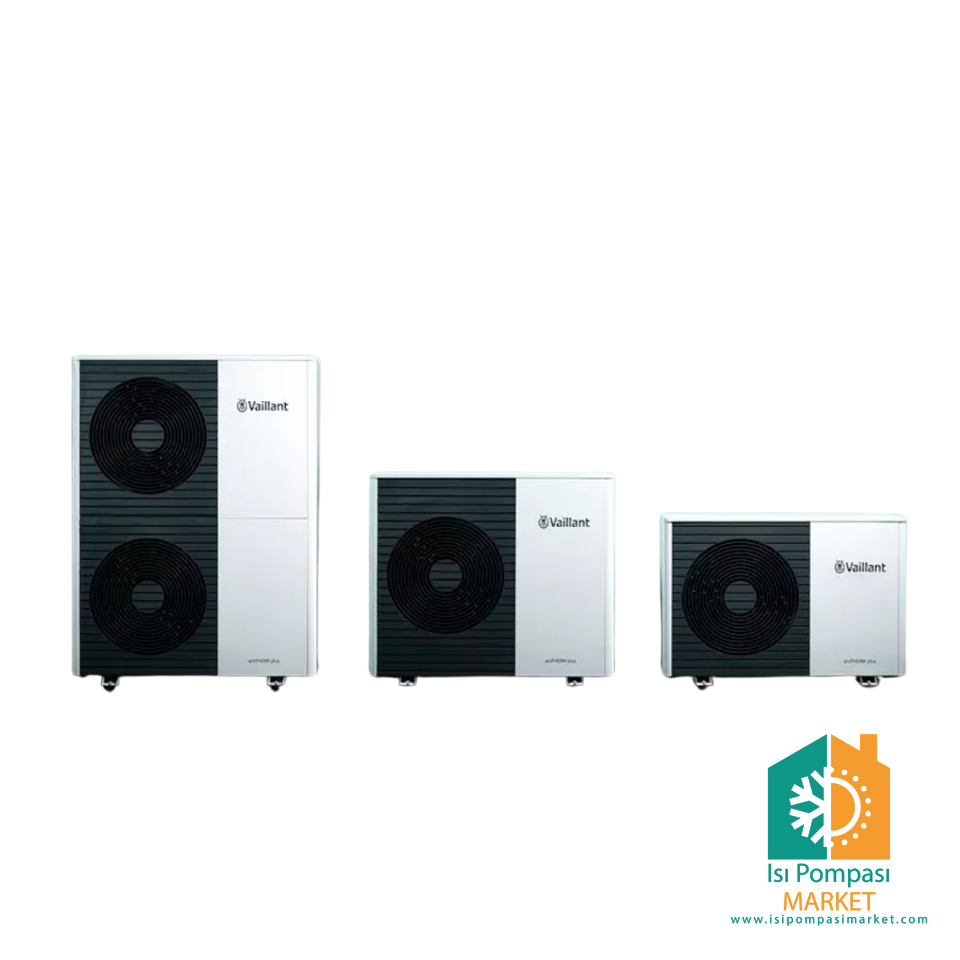Vaillant aroTHERM plus 8 kW Monoblok Isı Pompası