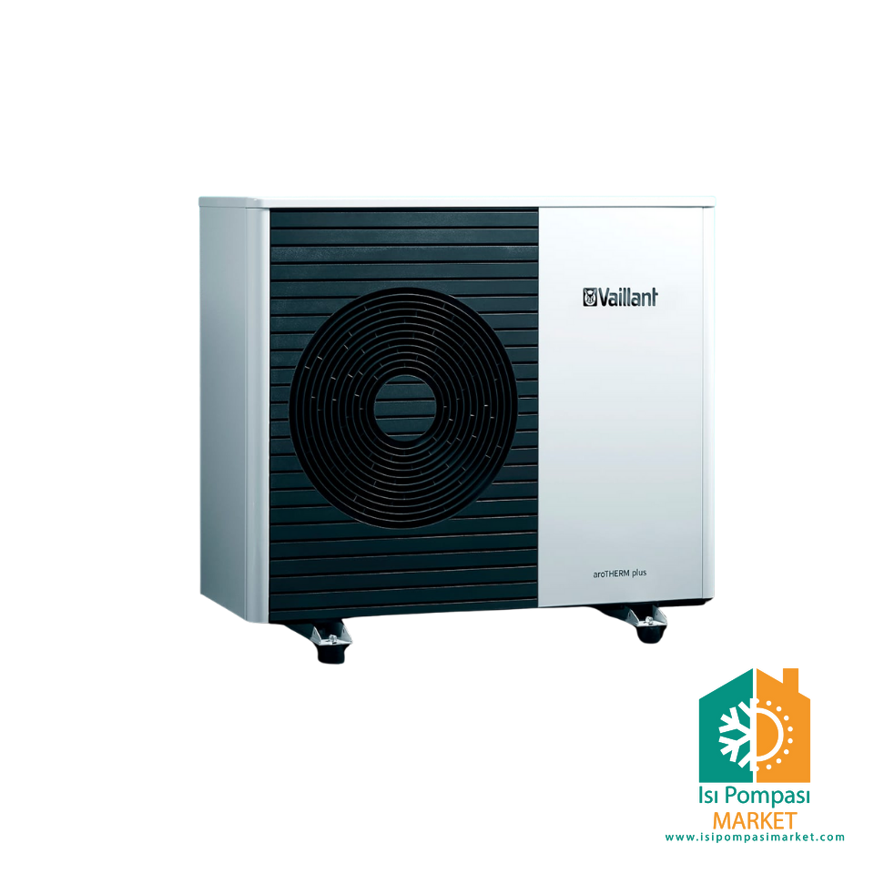 Vaillant aroTHERM plus 12 kW Monoblok Isı Pompası