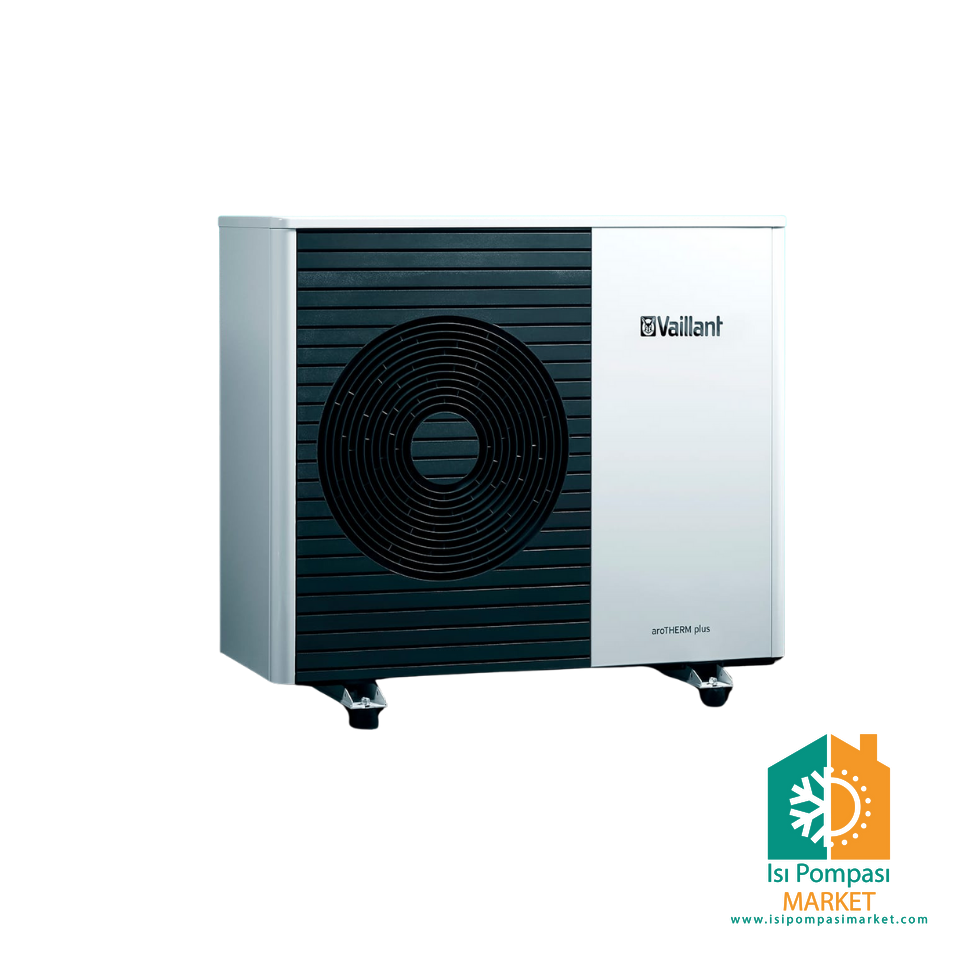 Vaillant aroTHERM plus 12 kW Monoblok Isı Pompası