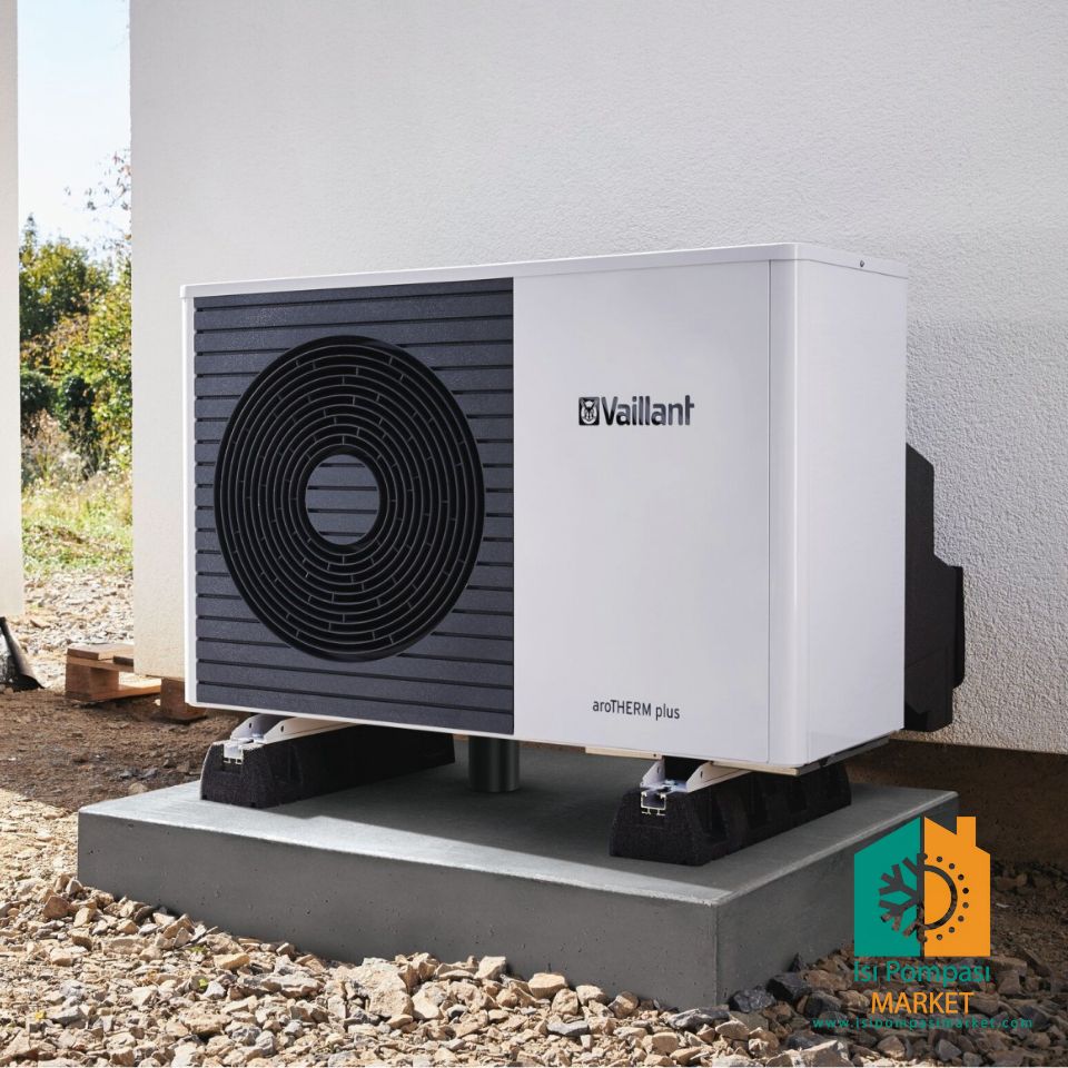 Vaillant aroTHERM plus 12 kW Monoblok Isı Pompası