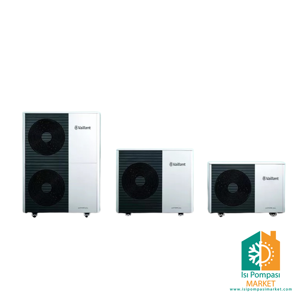 Vaillant aroTHERM plus 12 kW Monoblok Isı Pompası