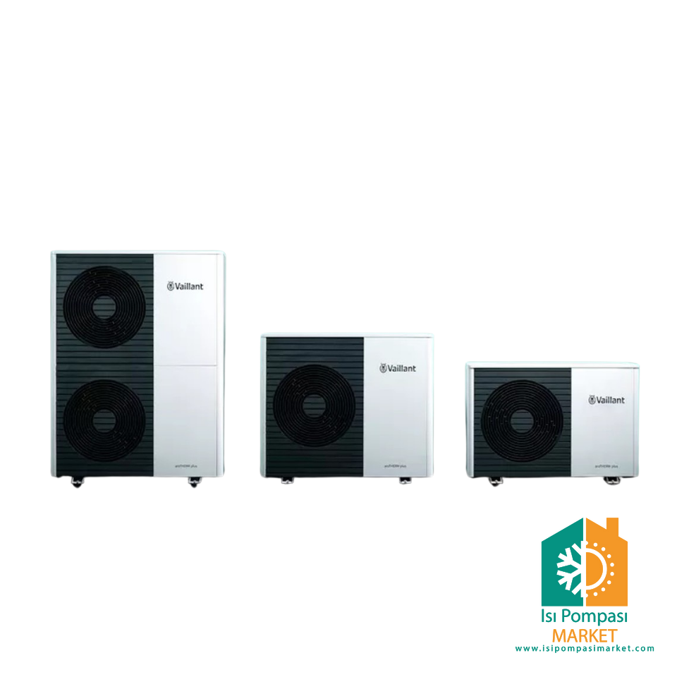 Vaillant aroTHERM plus 12 kW Monoblok Isı Pompası