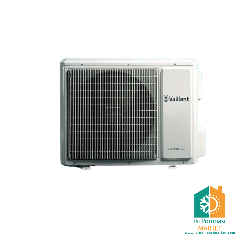 Vaillant aroTHERM pure 10 kW Split Isı Pompası