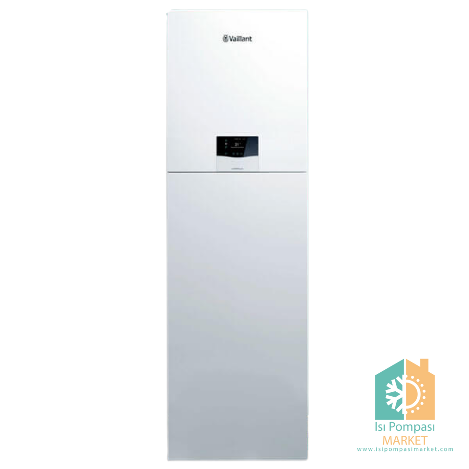Vaillant aroTHERM pure 6 kW Split Isı Pompası - 190 Lt. Boylerli