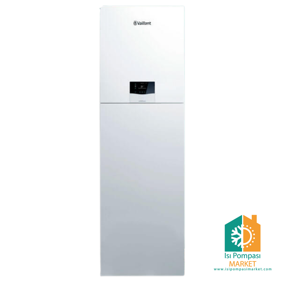 Vaillant aroTHERM pure 10 kW Split Isı Pompası - 190 Lt. Boylerli