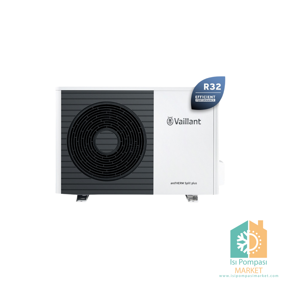 Vaillant aroTHERM split Plus 4 kW Isı Pompası