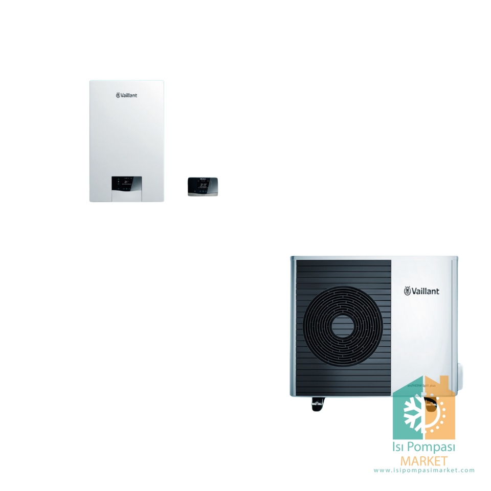 Vaillant aroTHERM split Plus 4 kW Isı Pompası