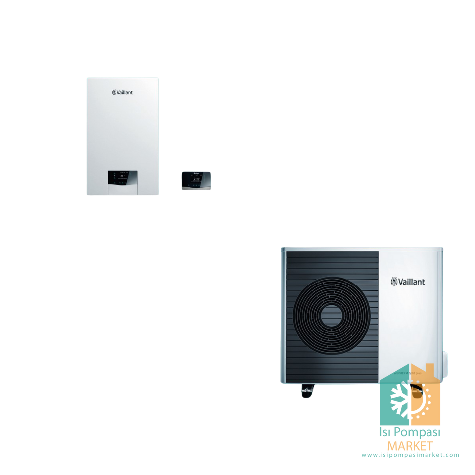 Vaillant aroTHERM split Plus 4 kW Isı Pompası