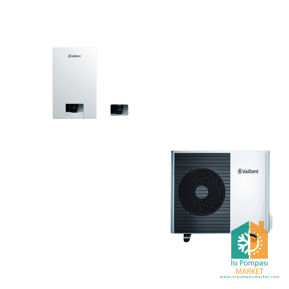 Vaillant aroTHERM split Plus 6 kW Isı Pompası