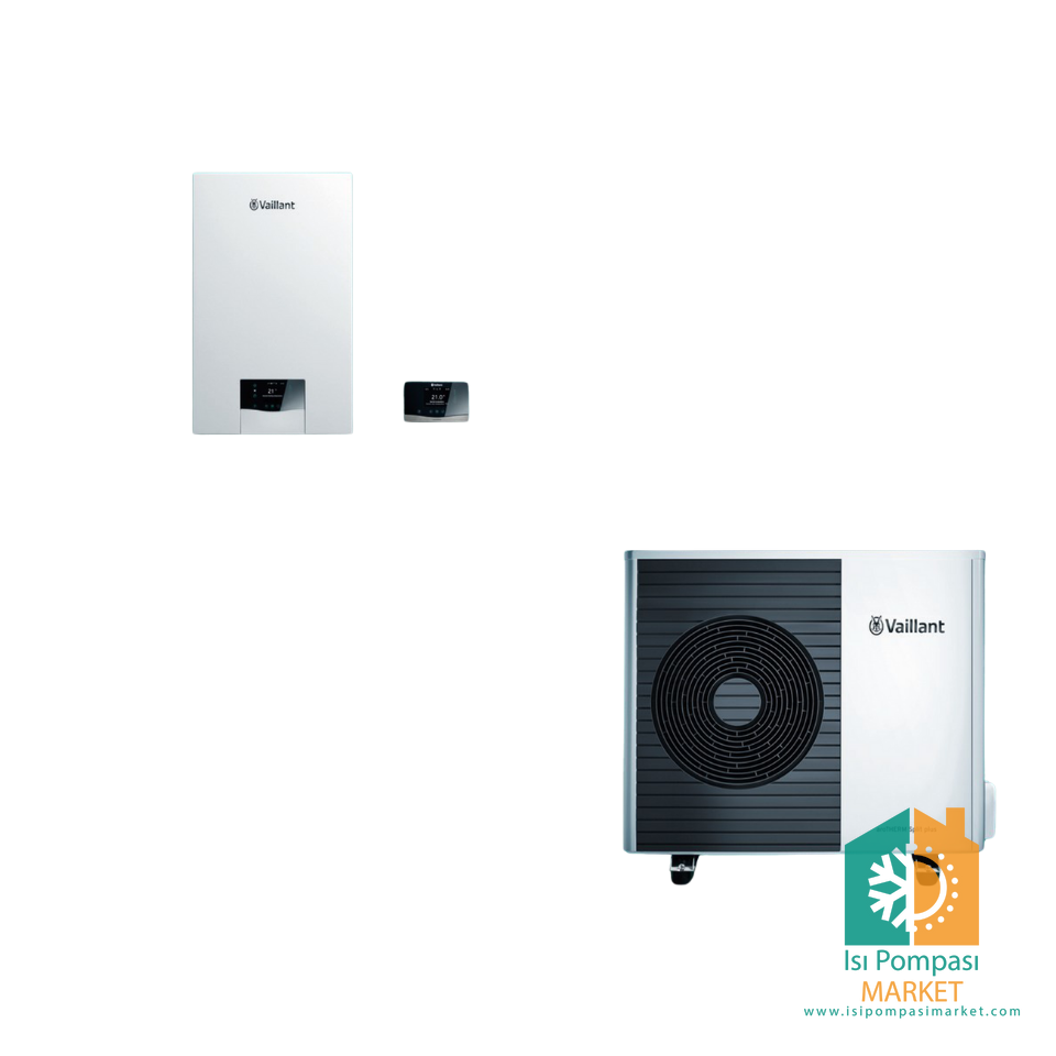 Vaillant aroTHERM split Plus 6 kW Isı Pompası