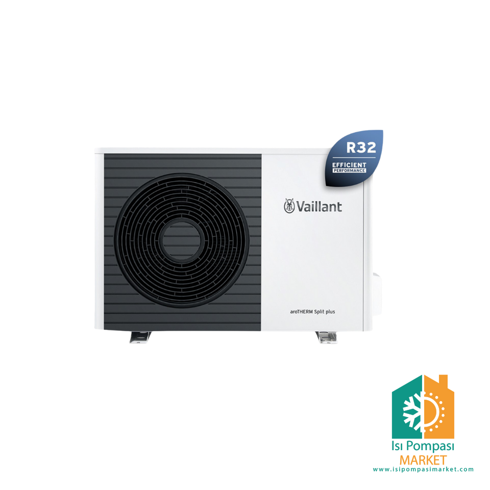 Vaillant aroTHERM split Plus 8 kW Isı Pompası