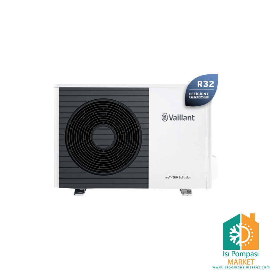 Vaillant aroTHERM split Plus 8 kW Isı Pompası