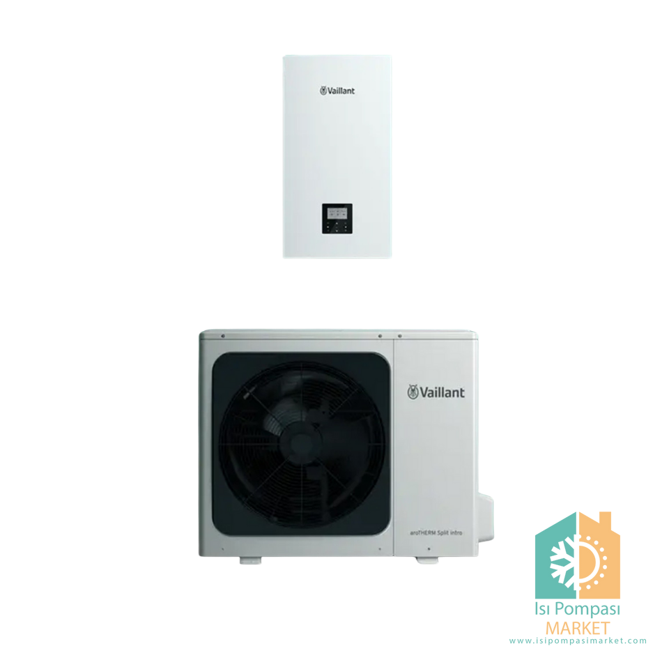 Vaillant aroTHERM split intro 8 kW Isı Pompası
