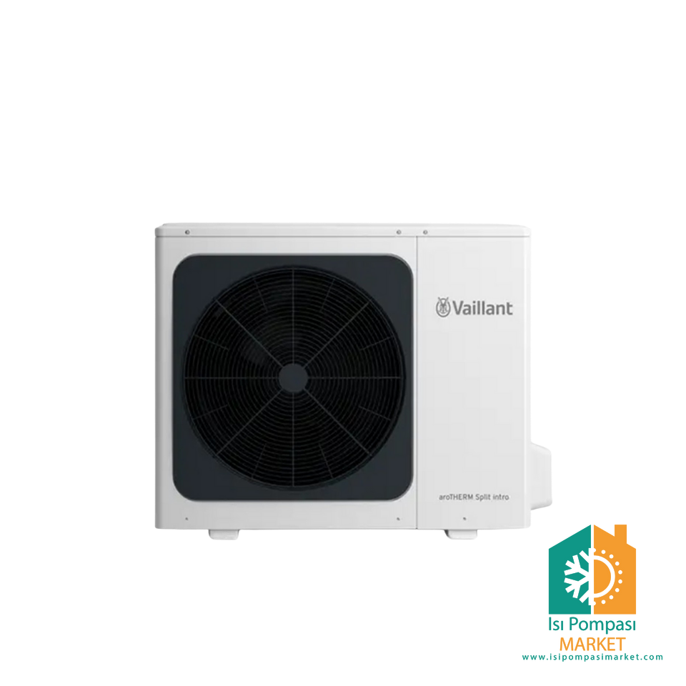Vaillant aroTHERM split intro 12 kW Isı Pompası
