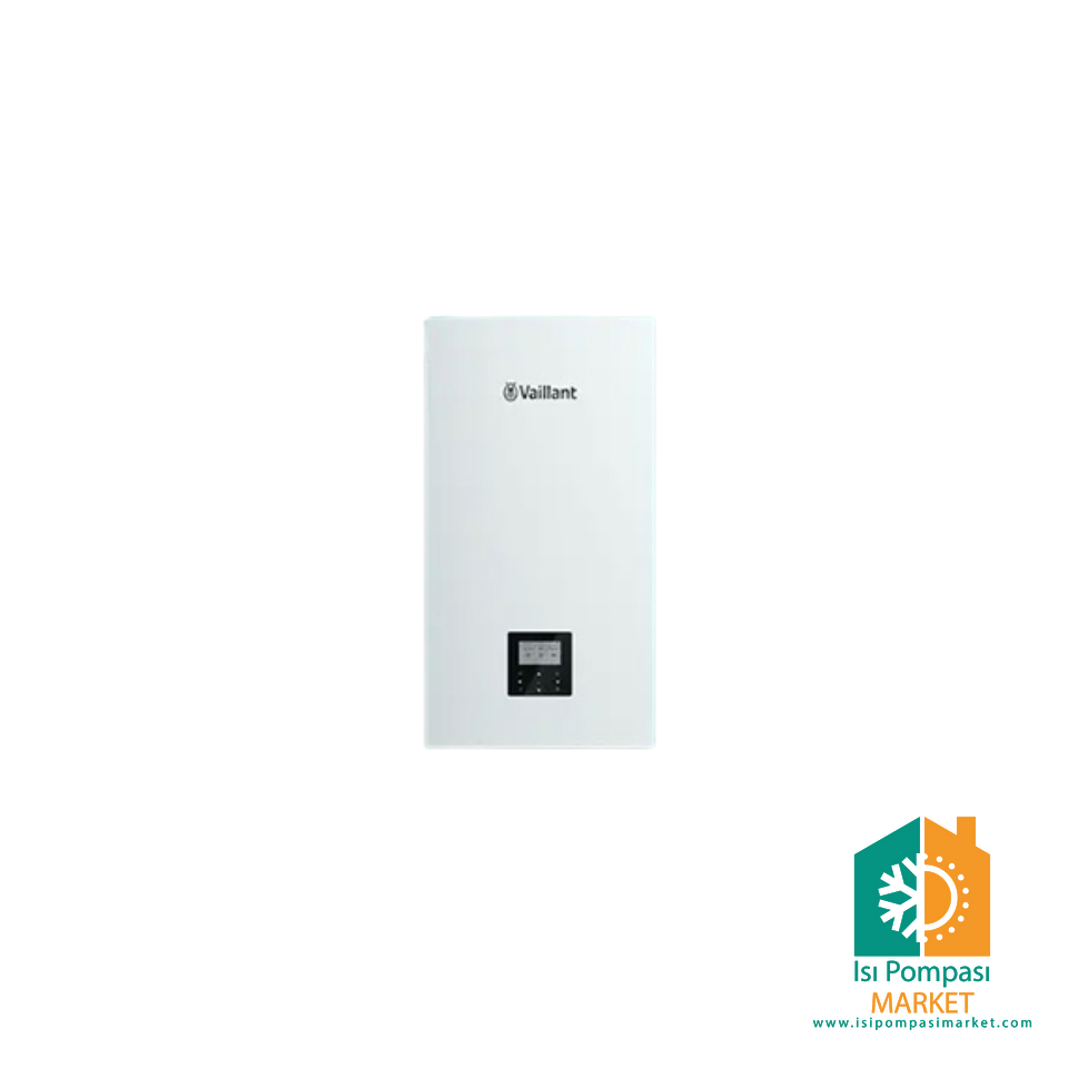 Vaillant aroTHERM split intro 12 kW Isı Pompası - Takviye Elektrikli Isıtıcılı (3kW)