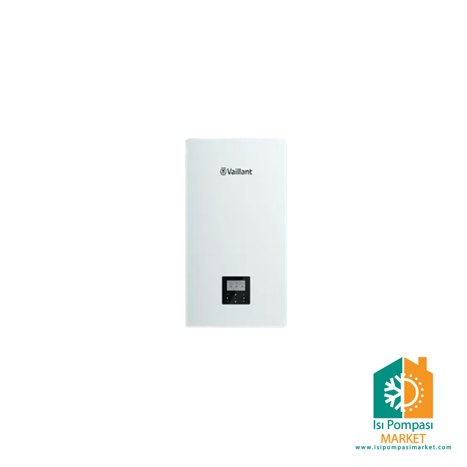 Vaillant aroTHERM split intro 16 kW Isı Pompası - Takviye Elektrikli Isıtıcılı (3kW)