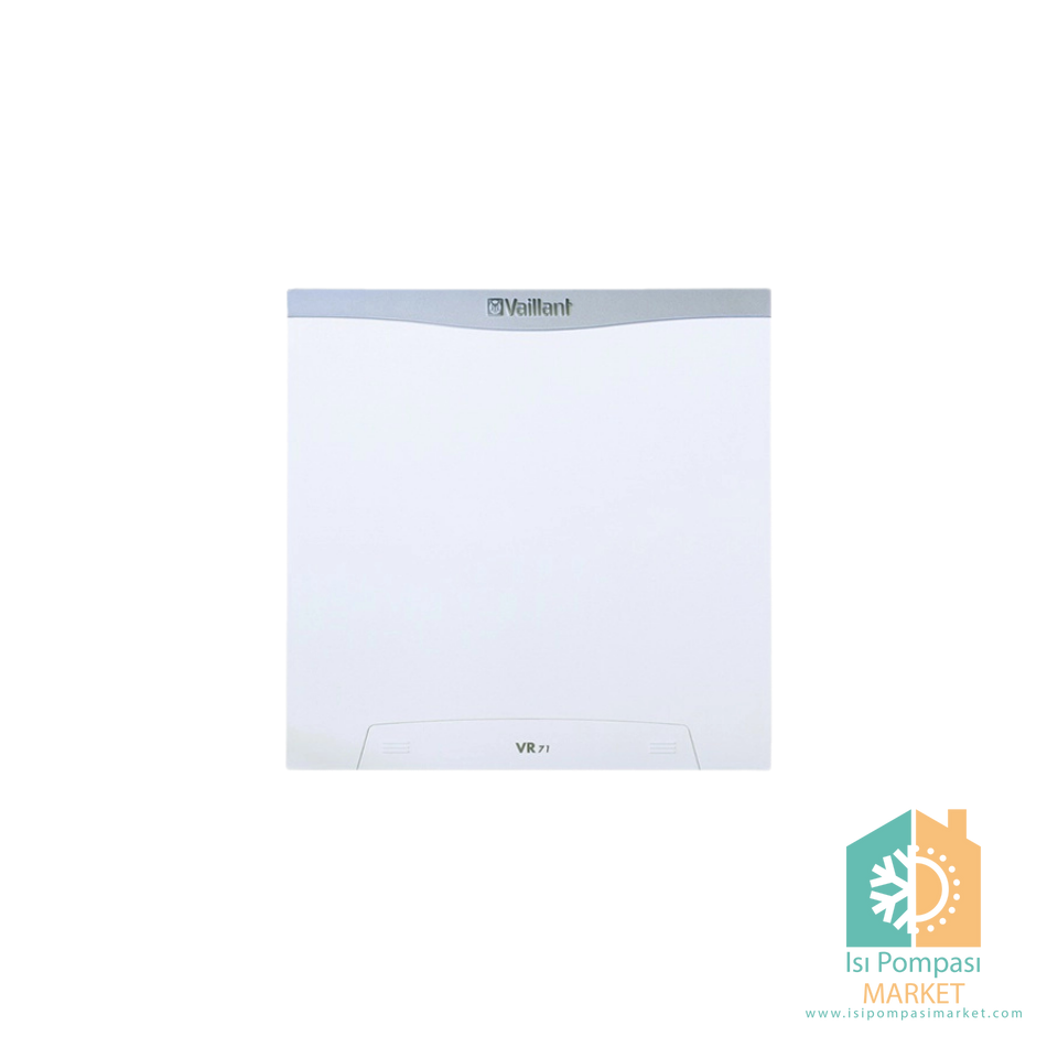 Vaillant VR 71 Karışım Devresi Genişletme Modülü (3 Bölge Kontrolü)