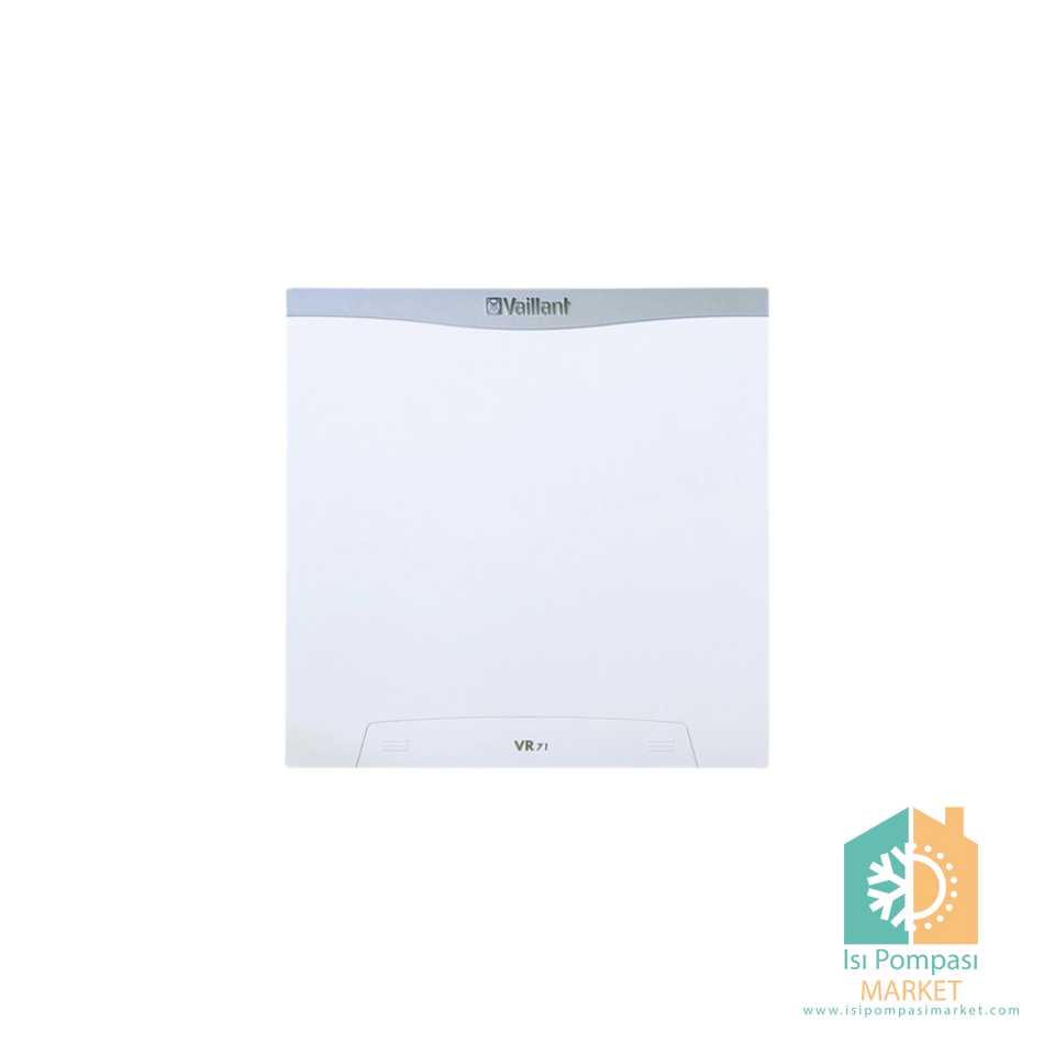 Vaillant VR 71 Karışım Devresi Genişletme Modülü (3 Bölge Kontrolü)