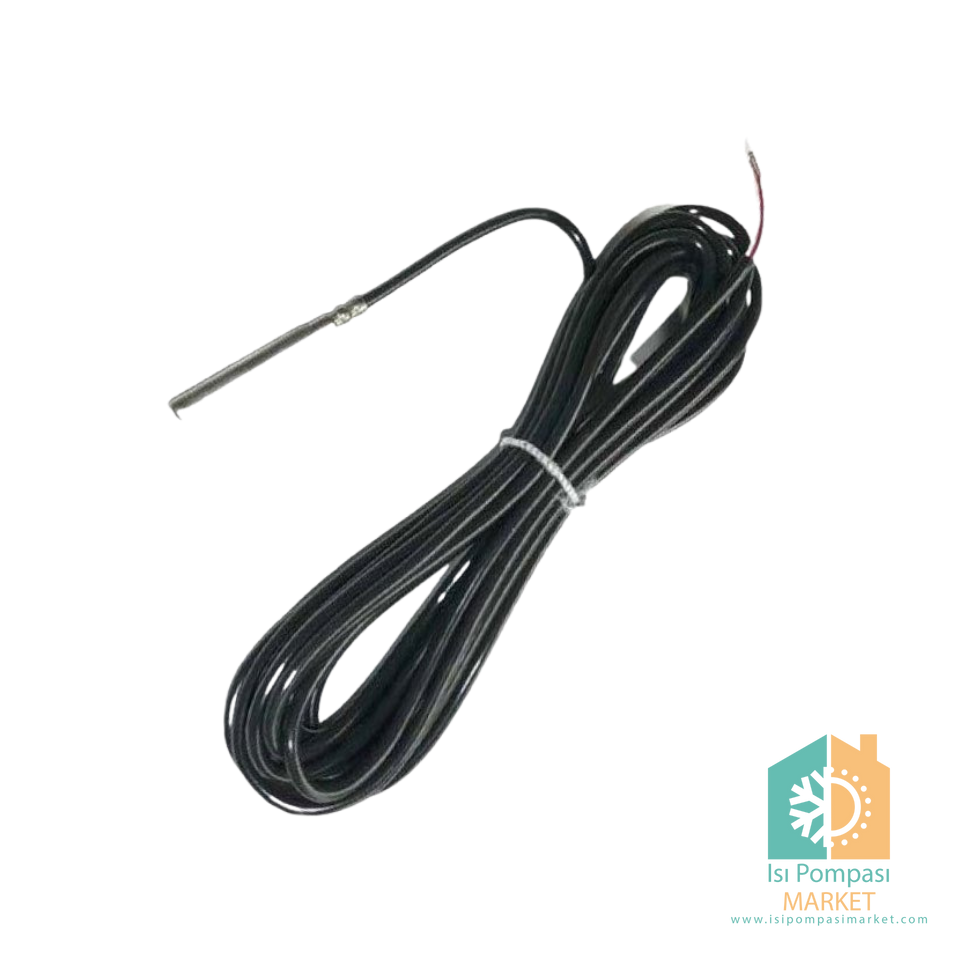 Vaillant VR 11  Kollektör Sıcaklık Sensörü