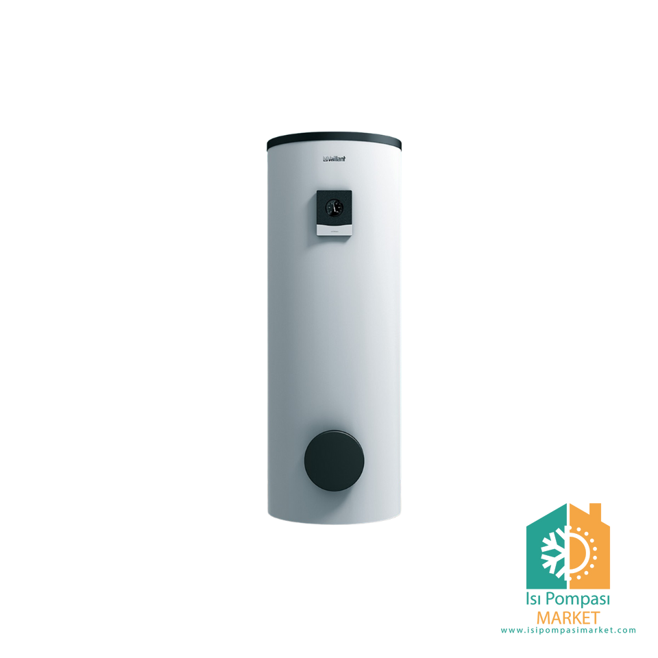 Vaillant uniSTOR RW 250/2 B Isı Pompası Boyleri (250 Litre)