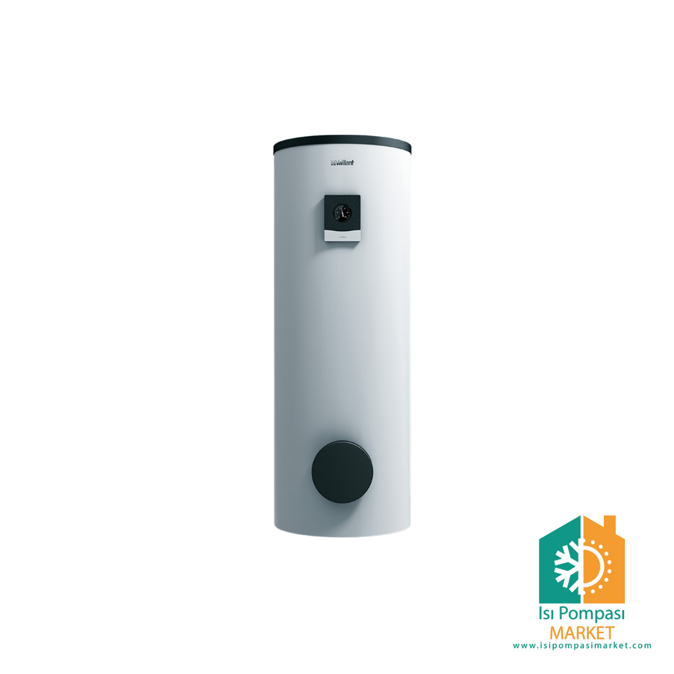 Vaillant uniSTOR RW 300/2 B Isı Pompası Boyleri (300 Litre)