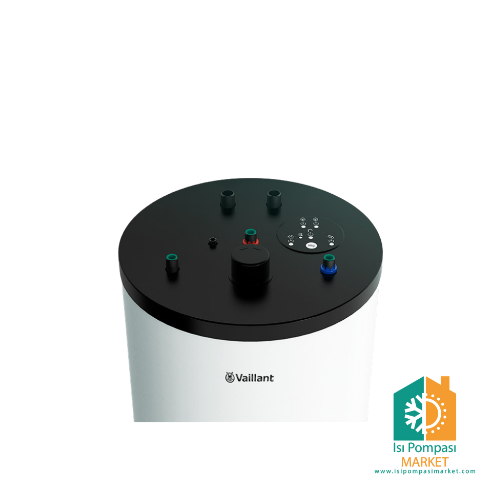 Vaillant uniSTOR RW 300/2 B Isı Pompası Boyleri (300 Litre)