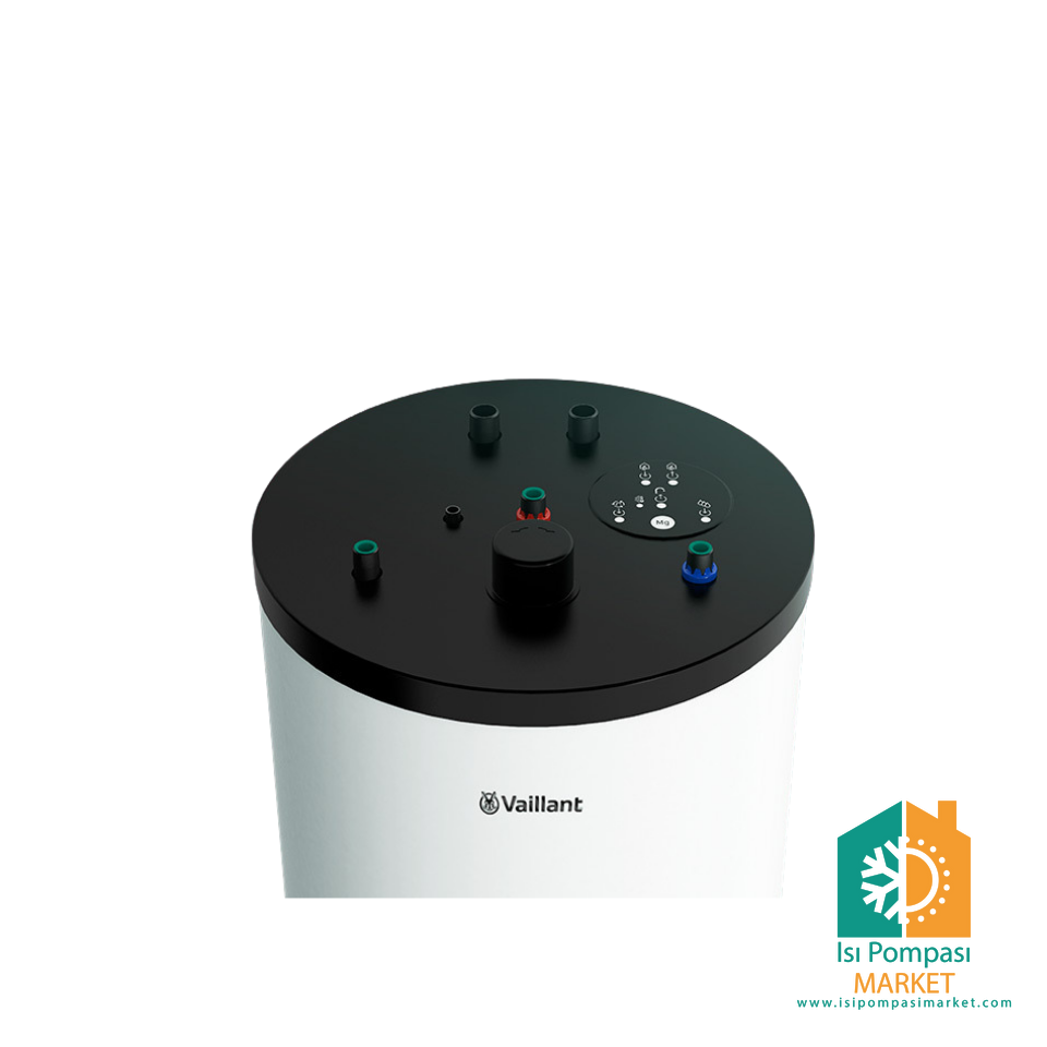 Vaillant uniSTOR RW 300/2 B Isı Pompası Boyleri (300 Litre)