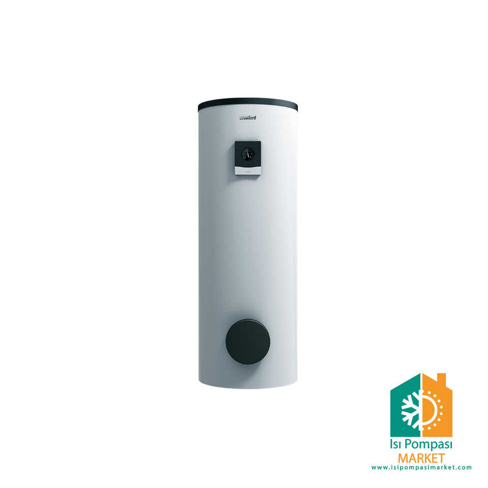 Vaillant uniSTOR RW 400/2 B Isı Pompası Boyleri (400 Litre)