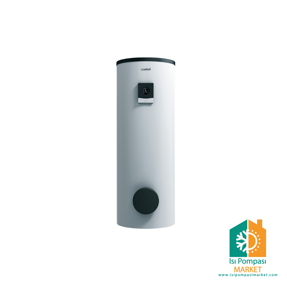 Vaillant uniSTOR RW 400/2 B Isı Pompası Boyleri (400 Litre)