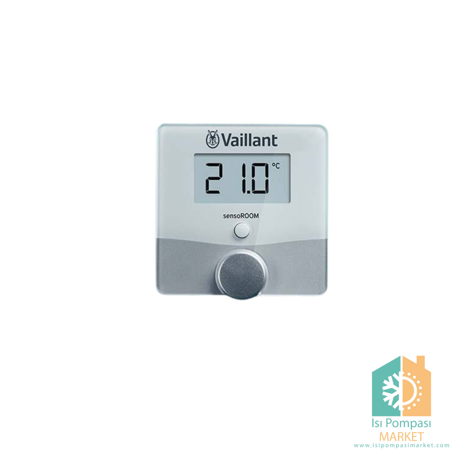 Vaillant myVAILLANT Smart Akıllı Kablosuz Oda Termostatı (Wi-Fi & Modülasyonlu)