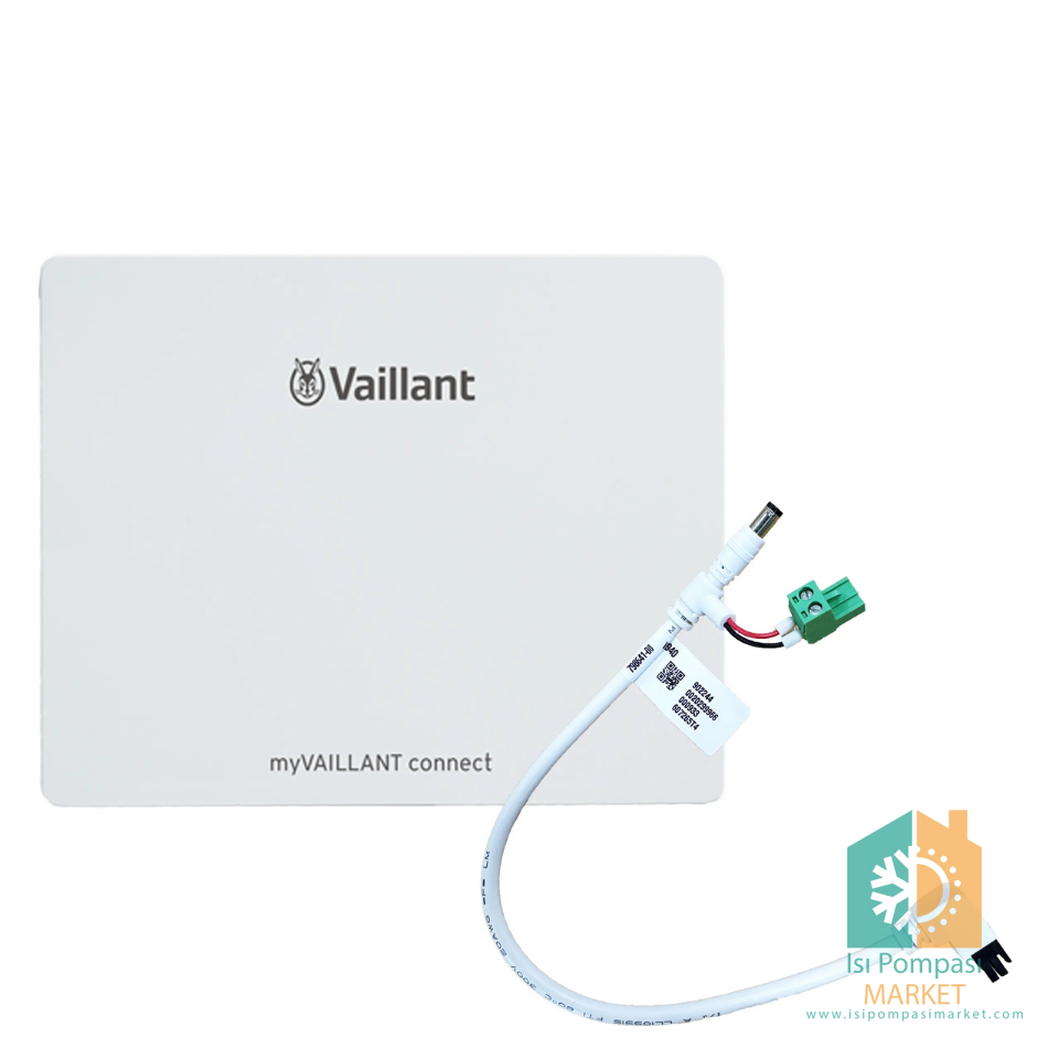 Vaillant VR 940f myVAILLANT connect Uzaktan Erişim Modülü (Wi-Fi Ağ Geçidi)