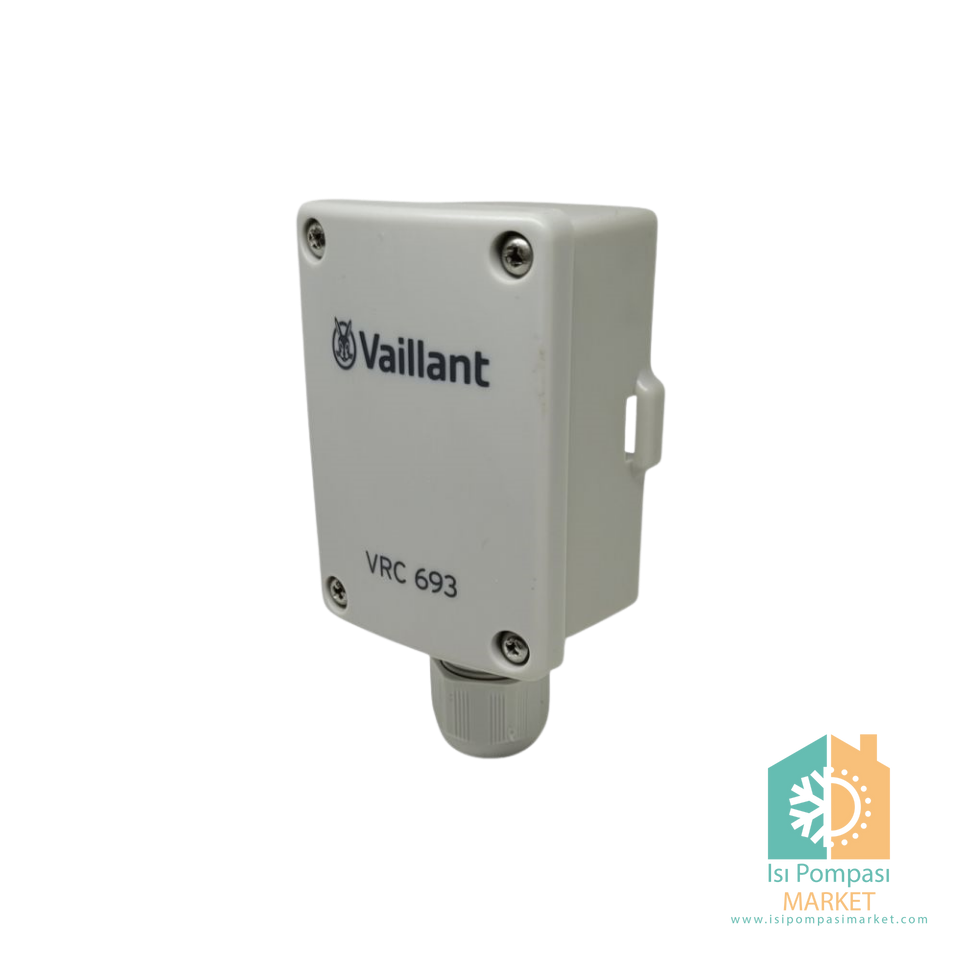 Vaillant VRC 693 Kablolu Dış Hava Duyargası