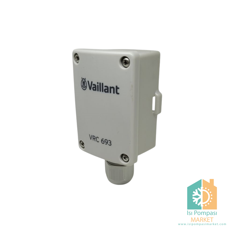 Vaillant VRC 693 Kablolu Dış Hava Duyargası