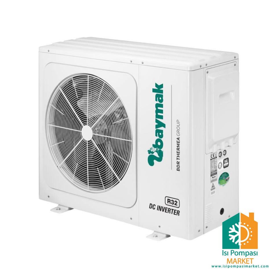 Baymak IOTherm 16 kW Monoblok Inverter Isı Pompası (IO-MM 160P)