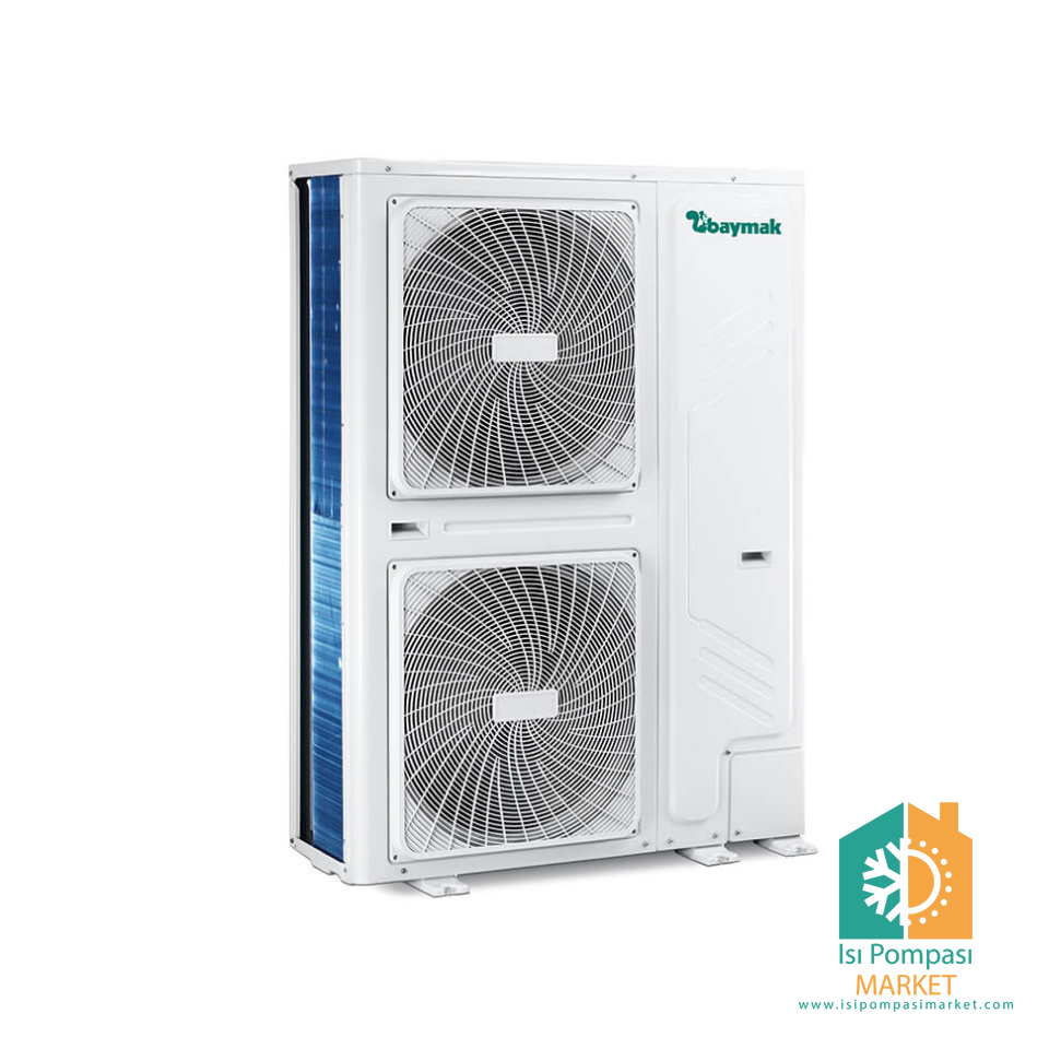 Baymak IOTherm Plus 26 kW Monoblok Isı Pompası (IO-MT 260)