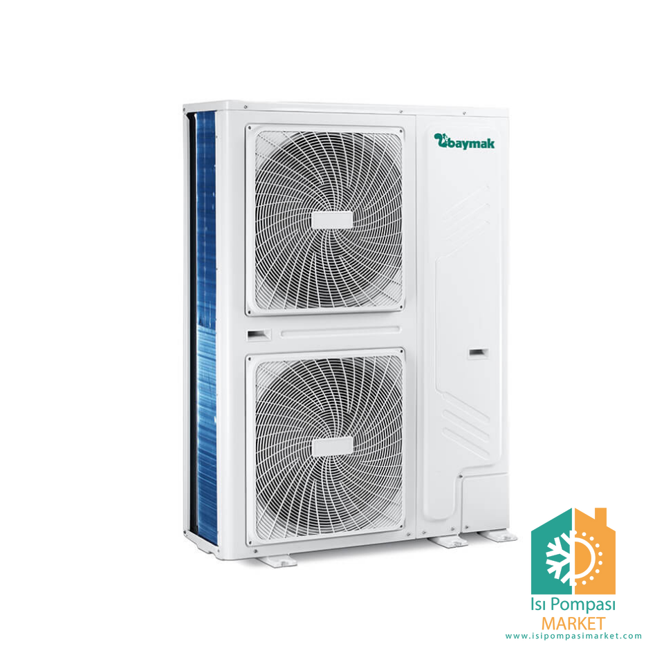 Baymak IOTherm Plus 26 kW Monoblok Isı Pompası (IO-MT 260)