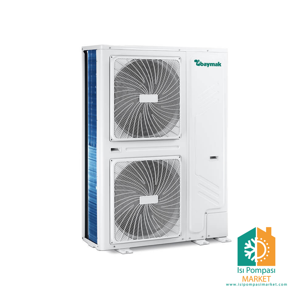 Baymak IOTherm Plus 30 kW Monoblok Isı Pompası (IO-MT 300)