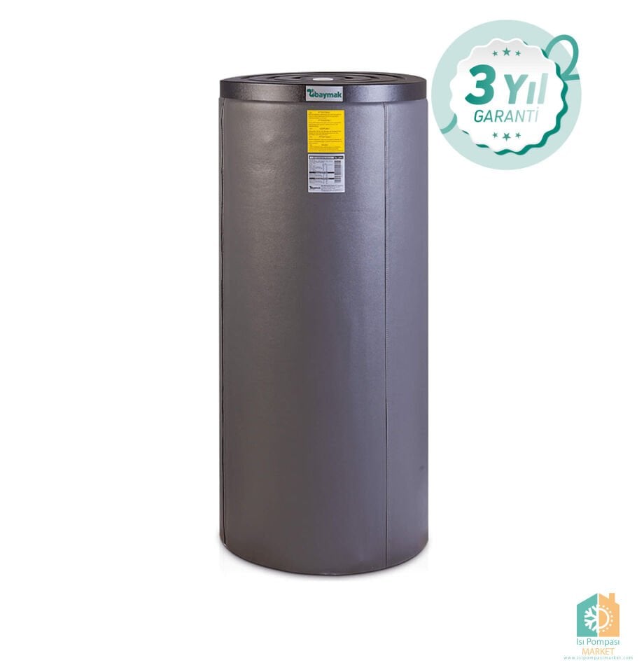 Baymak 200 Litre Aqua Hızlı Isı Pompası Boyleri