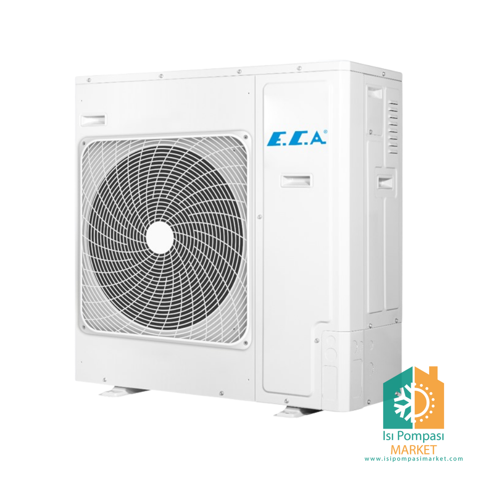 E.C.A 11 kW Monoblok Isı Pompası