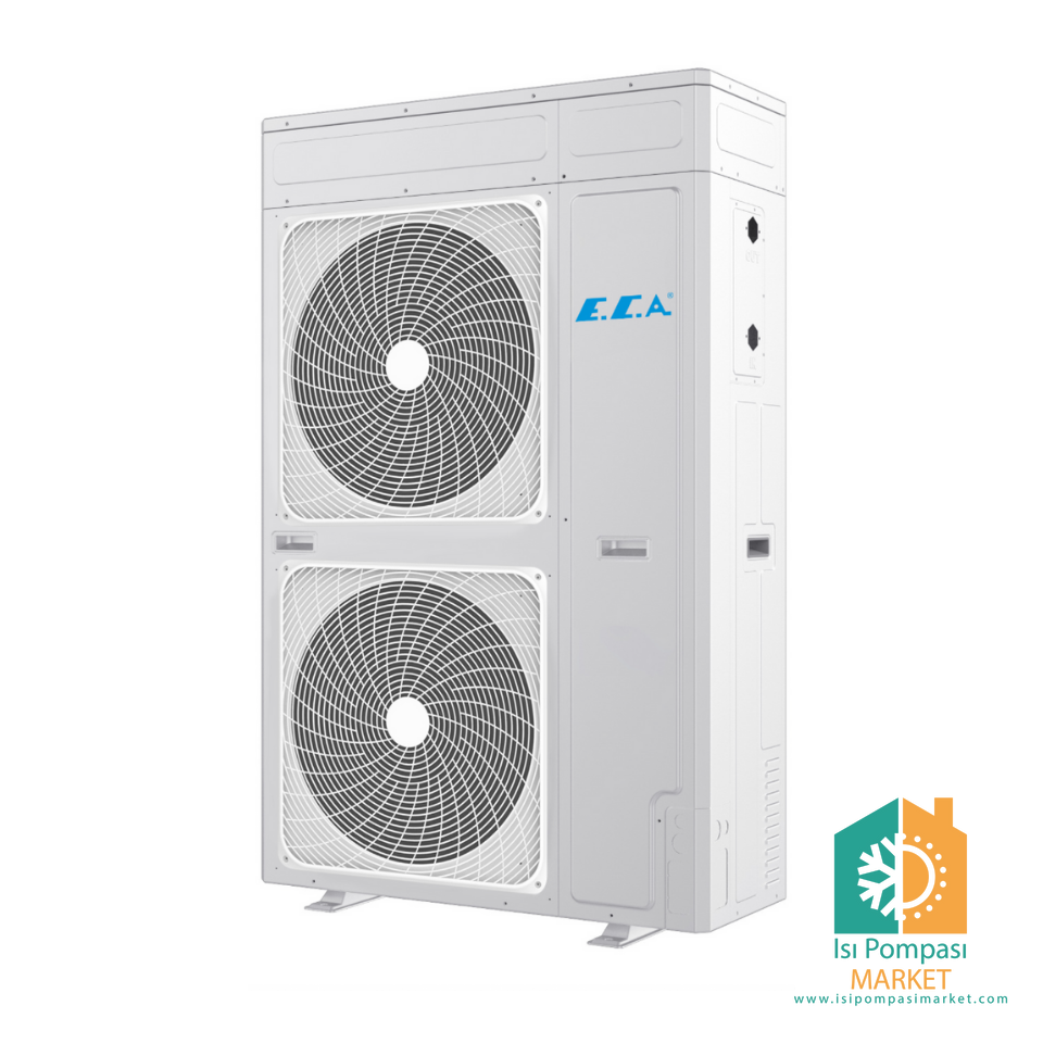 E.C.A 11 kW Monoblok Isı Pompası