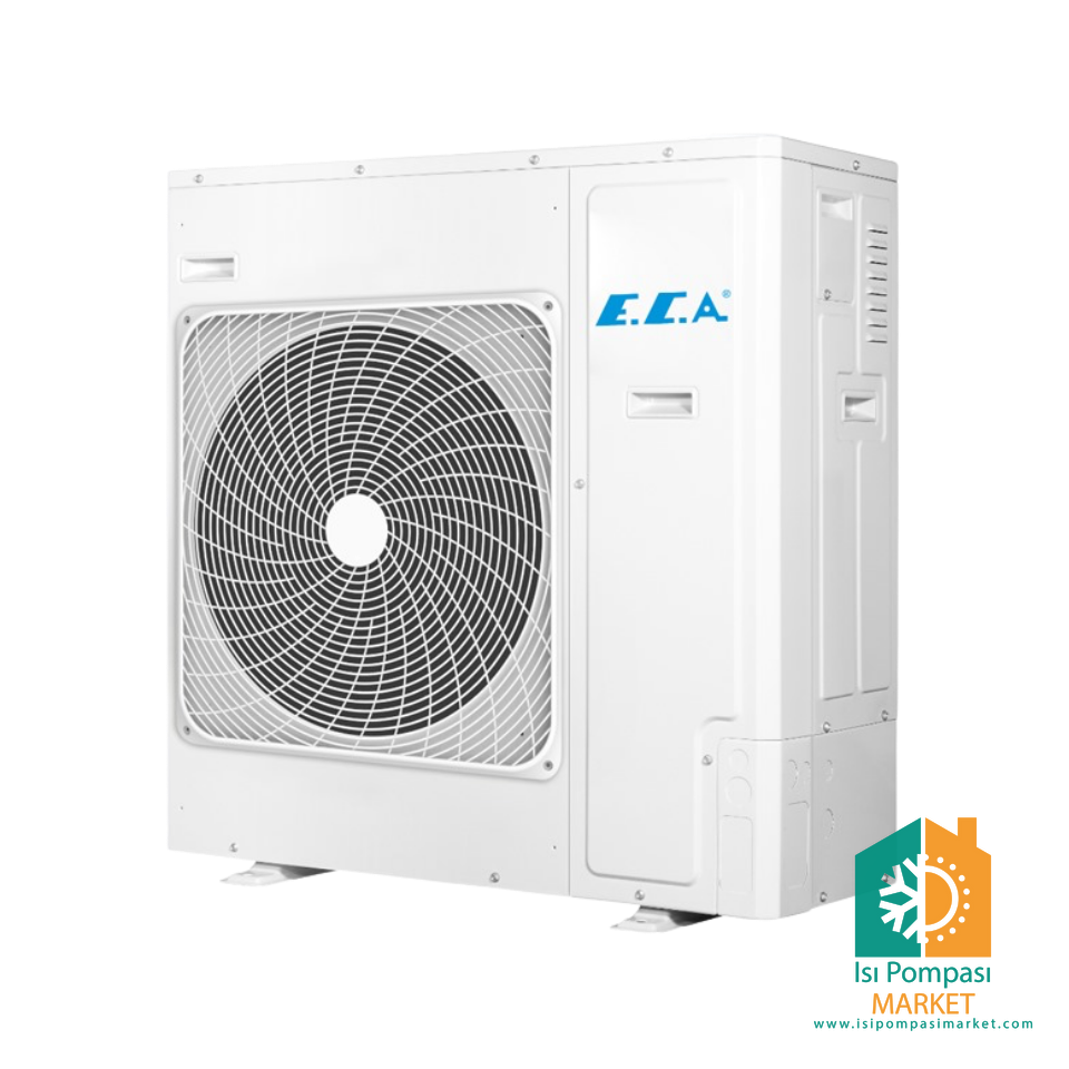 E.C.A 16 kW Monoblok Isı Pompası