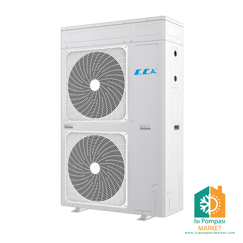 E.C.A 16 kW Monoblok Isı Pompası