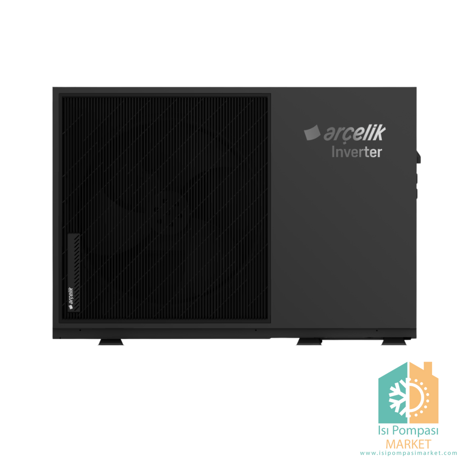 Arçelik AHPH MM08 Monoblok Isı Pompası (8 kW)