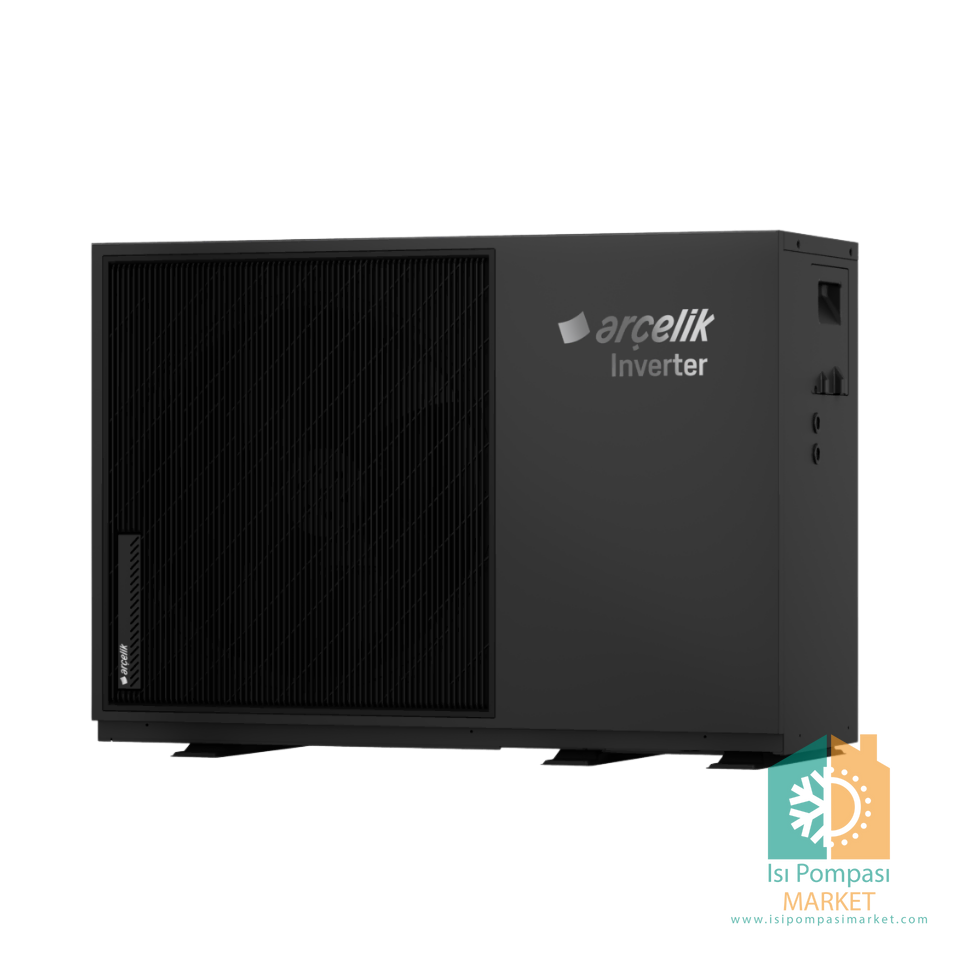 Arçelik AHPH MM08 Monoblok Isı Pompası (8 kW)